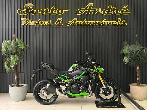 KAWASAKI Z900 R EDITION 